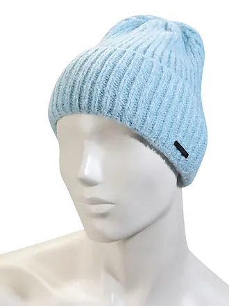 ARECO | Bonnet Fleecy pour femmes | hellblau